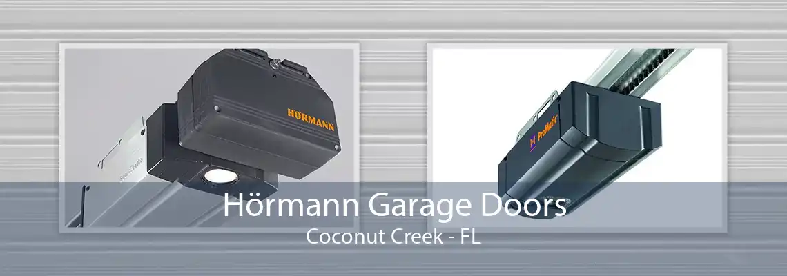 Hörmann Garage Doors Coconut Creek - FL