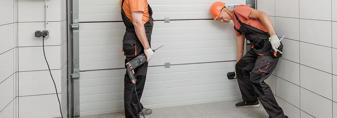 Fix Commercial Garage Door Issues in Coconut Creek, Florida