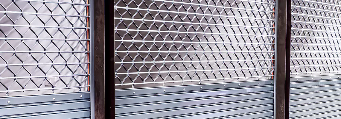 Rolling Grille Door Replacement in Coconut Creek, FL