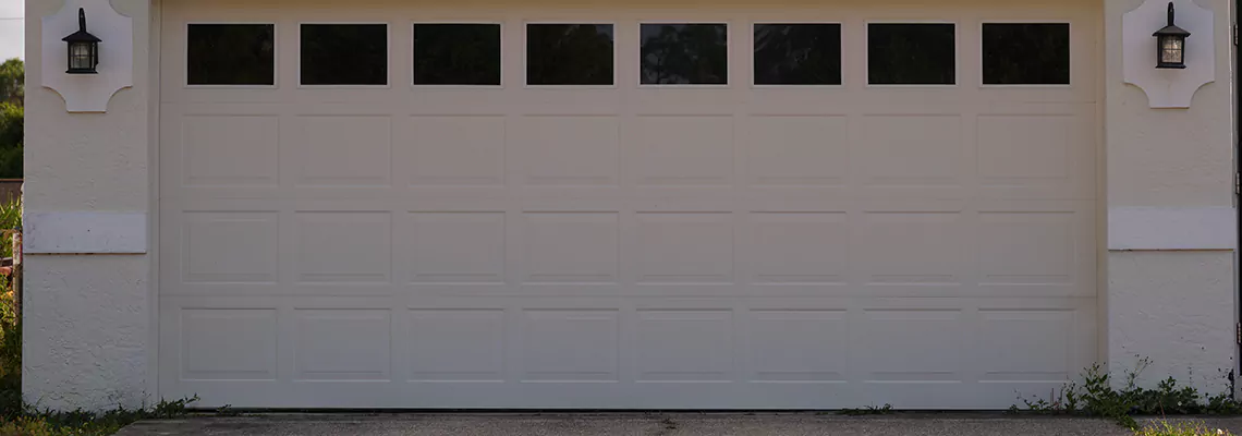 First United Universal Series Garage Doors Installers in Coconut Creek, Florida