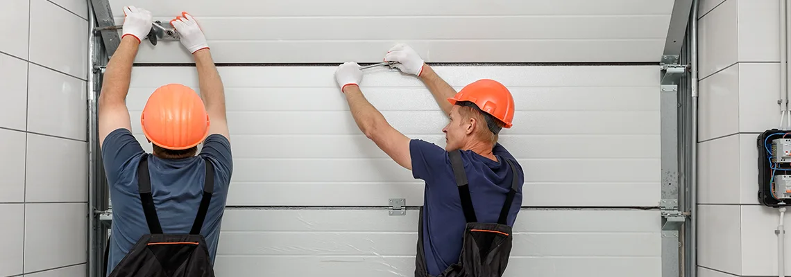 Driveway Garage Door Local Technicians in Coconut Creek, Florida