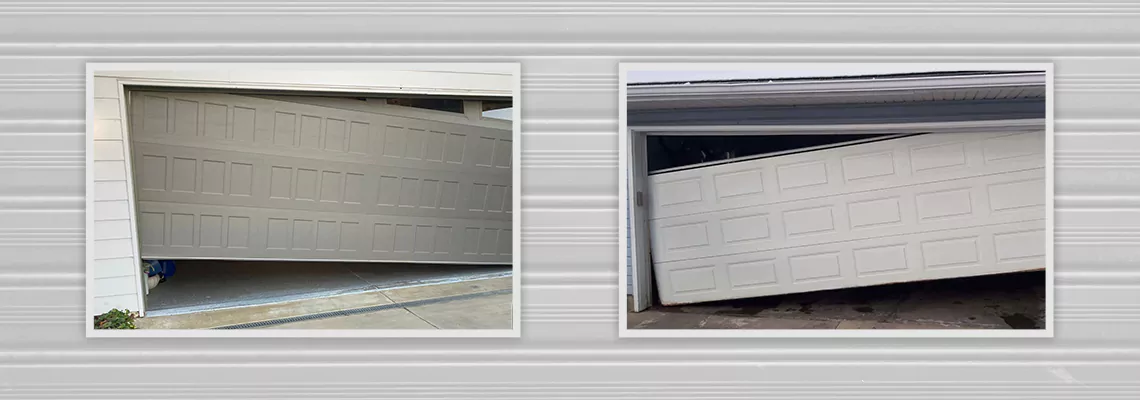 Emergency Off-Track Garage Door Repair in Coconut Creek, FL