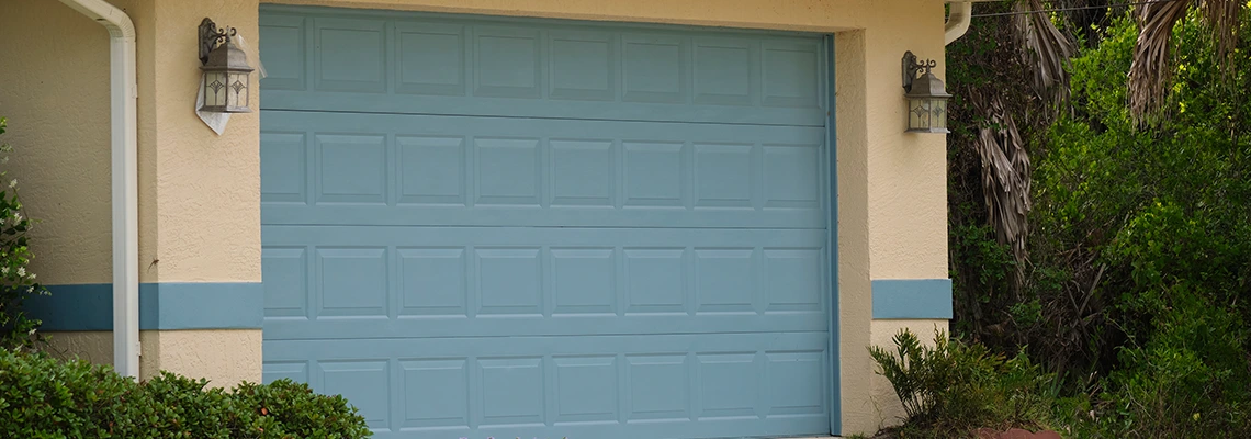 Amarr Carriage House Garage Doors in Coconut Creek, FL