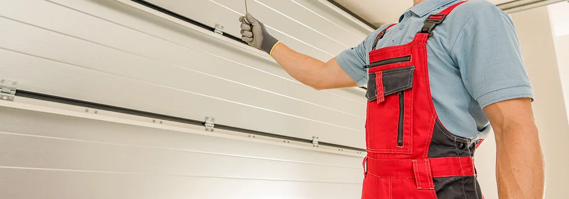 Garage Door Cable Repair Expert in Coconut Creek, FL