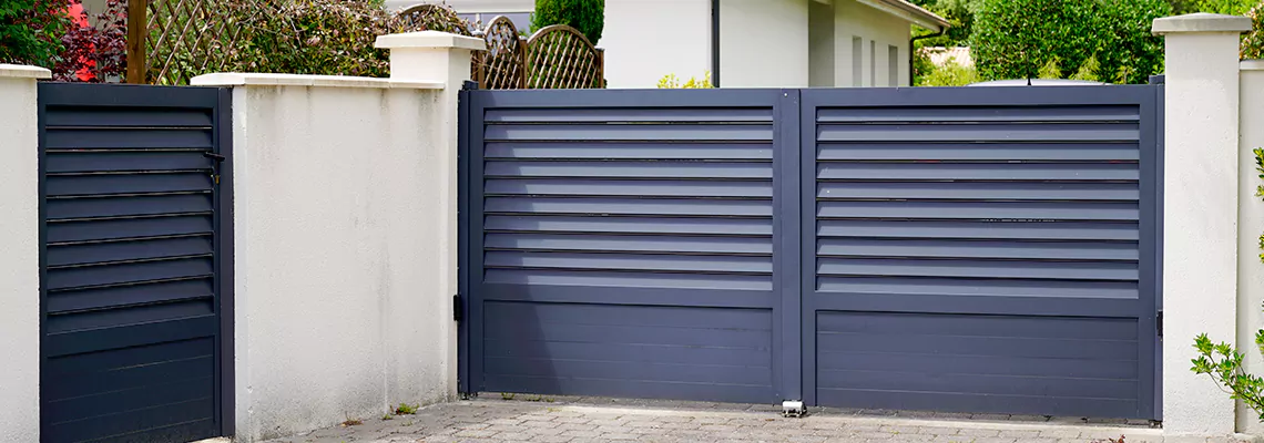 Electric Gate Repair Service in Coconut Creek, FL