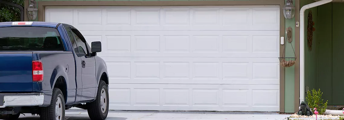 New Insulated Garage Doors in Coconut Creek, FL