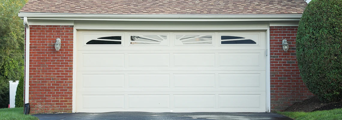 Residential Garage Door Hurricane-Proofing in Coconut Creek, Florida