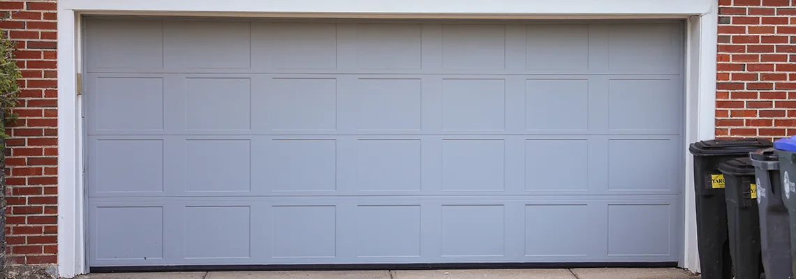 Steel Garage Door Insulation in Coconut Creek, FL