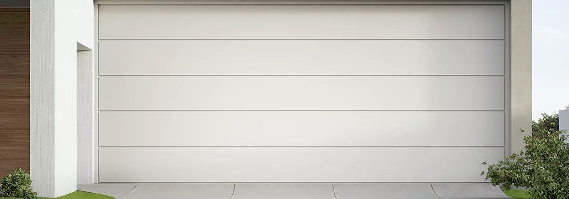 Sliding Garage Door Repair Help in Coconut Creek, Florida