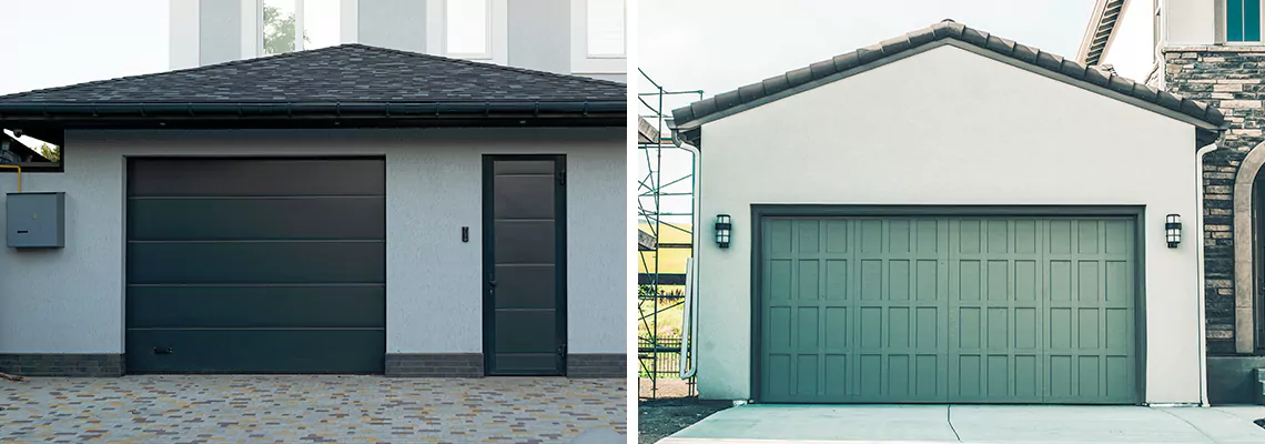 Custom Garage Doors Maintenance in Coconut Creek, Florida