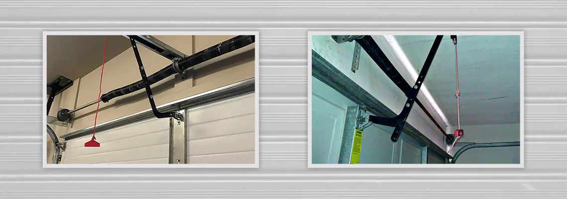 Garage Door Emergency Release Troubleshooting in Coconut Creek, FL