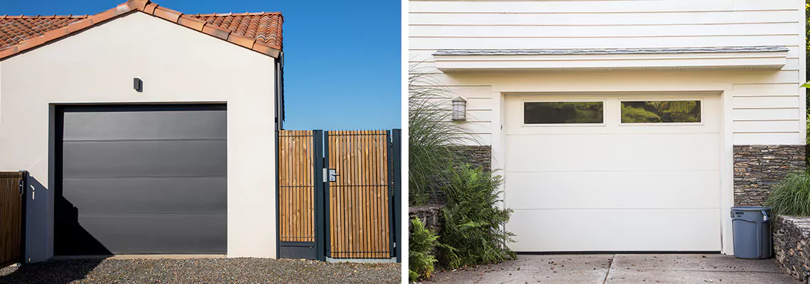 Handyman To Fix Sectional Garage Doors in Coconut Creek, Florida