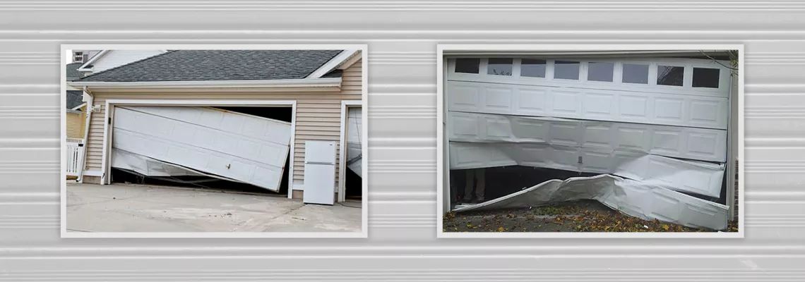 Repair Damaged Commercial Garage Doors in Coconut Creek, Florida