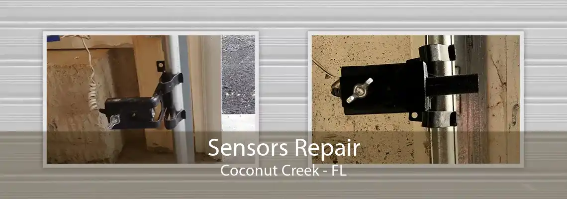 Sensors Repair Coconut Creek - FL